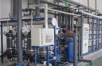 同舟水处理 引领水处理设备研发创新，守护水资源未来