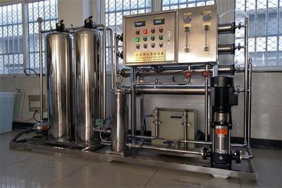 大型纯水设备助力蔬菜生产开辟新市场——水处理设备研发的突破与应用