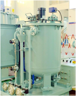 海德威斩获4+4艘集装箱船压载水处理系统订单，引领水处理设备研发新浪潮