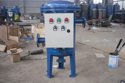 SYS-65 福建全程综合水处理器 水处理设备研发的核心与应用