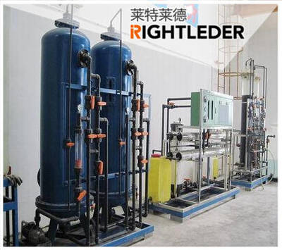 花卉养殖用纯净水设备的应用流程与核心技术解析