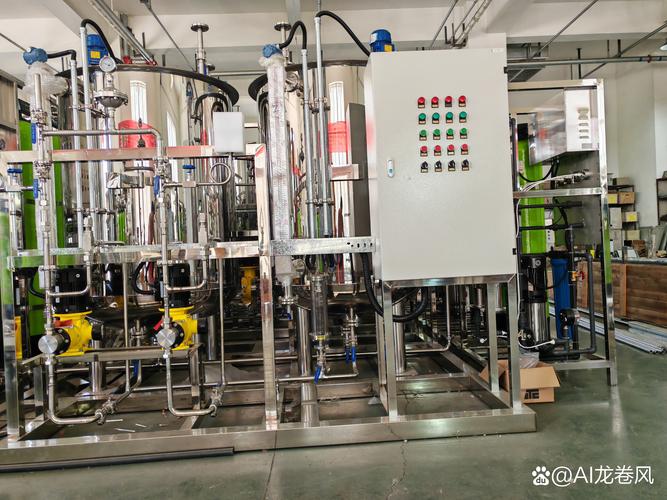 8吨反渗透设备 瑞泉水处理公司精心研发的高效水处理解决方案