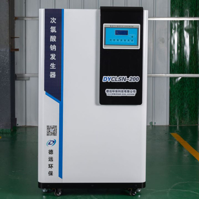 次氯酸钠消毒设备 水处理设备研发的核心技术与应用前景