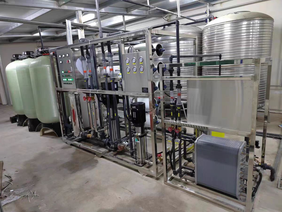 绵阳饮用原水增压泵生产制造与水处理设备研发 技术创新与市场前景